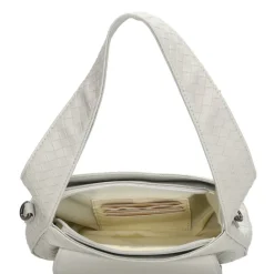 Charm London Mirabello Shoulderbag lightgrey