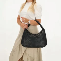 Charm London Mirabello Shopper black
