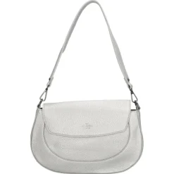 Charm London Montmartre Shoulderbag silver