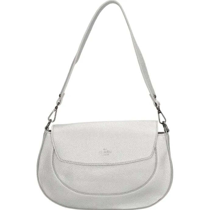 Charm London Montmartre Shoulderbag silver