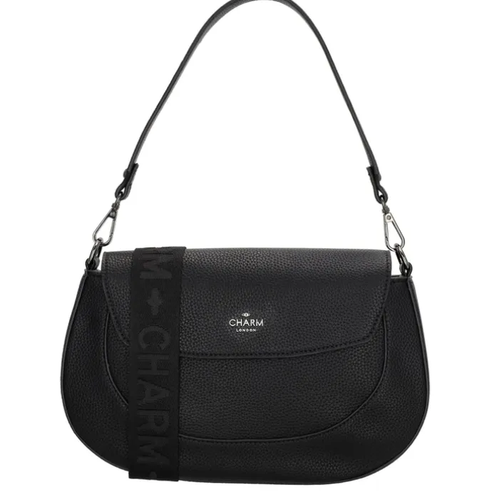 Charm London Montmartre Shoulderbag black