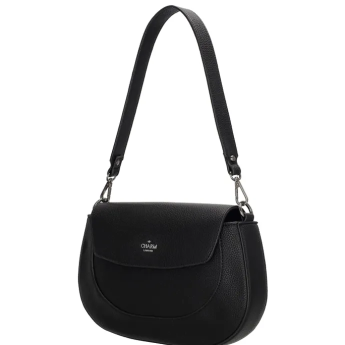 Charm London Montmartre Shoulderbag black