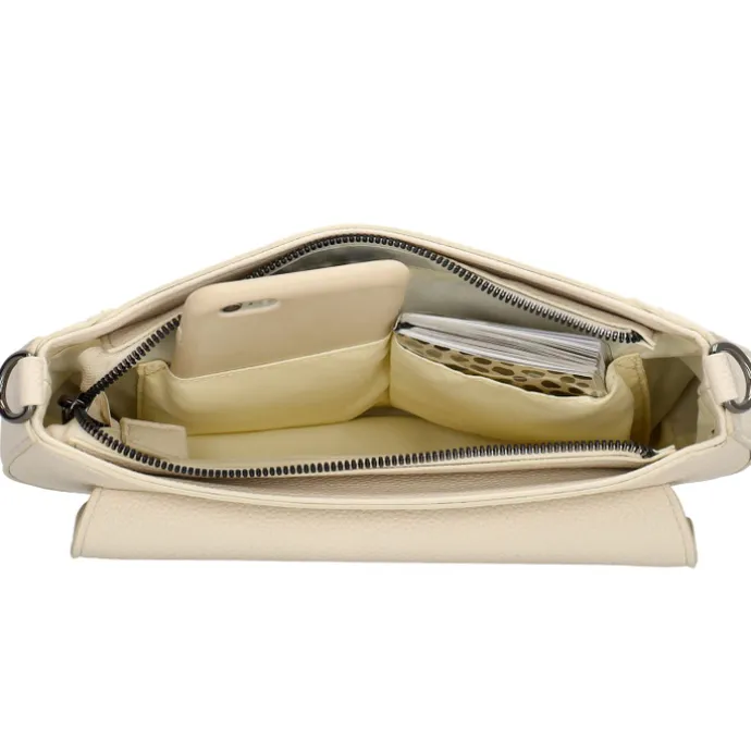 Charm London Montmartre Shoulderbag creme
