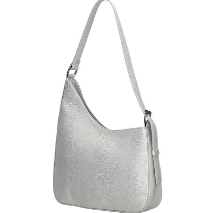 Charm London Montmartre Shoulderbag silver