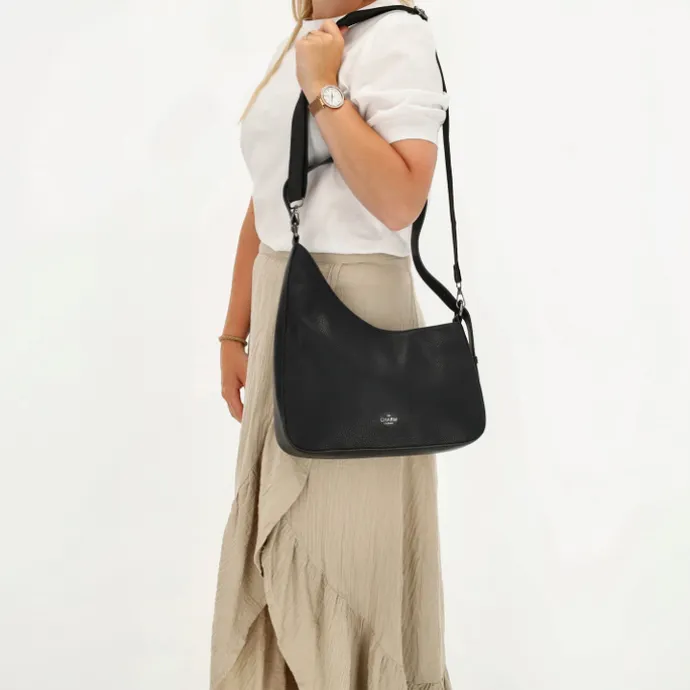 Charm London Montmartre Shoulderbag black