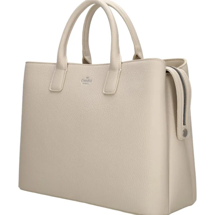 Charm London Muggiano Handbag beige