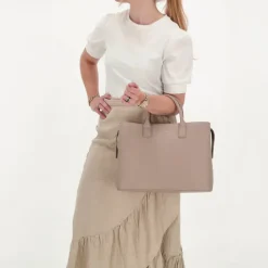 Charm London Muggiano Handbag lichttaupe