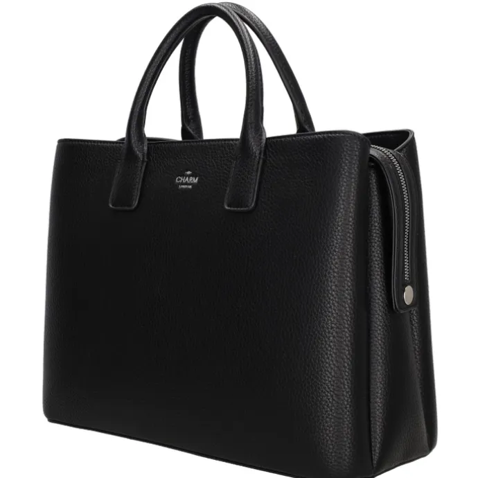 Charm London Muggiano Handbag zwart