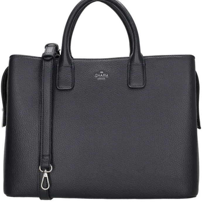 Charm London Muggiano Handbag blauw