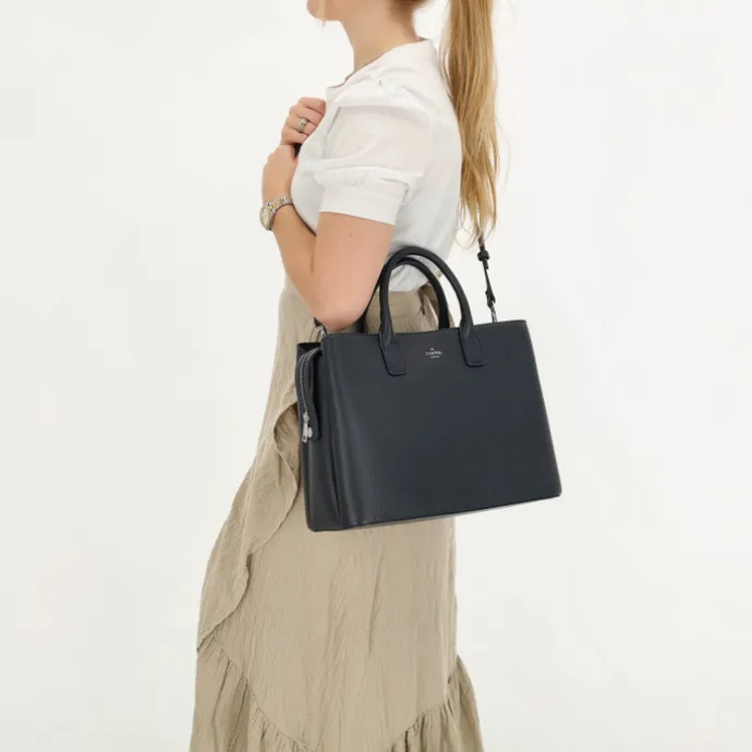 Charm London Muggiano Handbag blauw