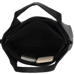 Charm London Mulberry Street Handbag zwart