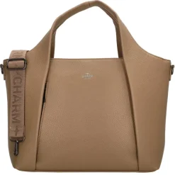 Charm London Mulberry Street Handbag taupe