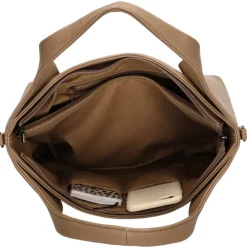 Charm London Mulberry Street Handbag taupe