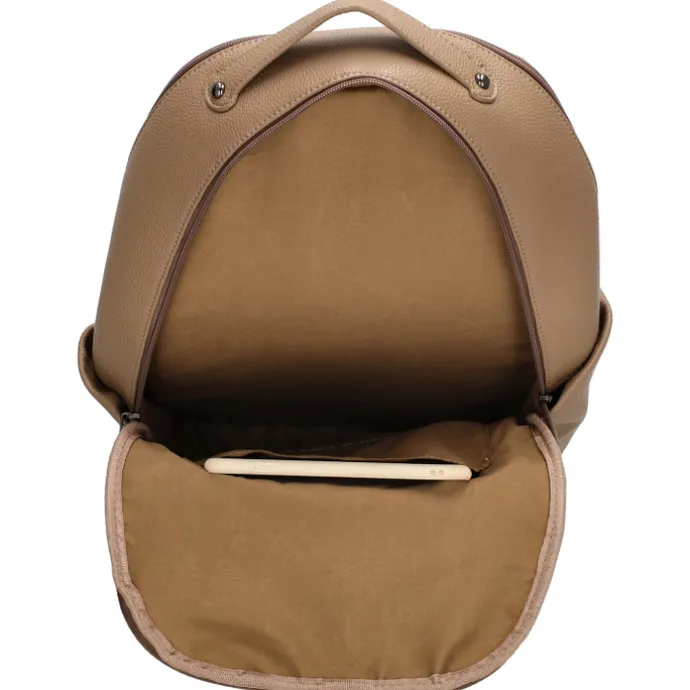 Charm London Mulberry Street Backpack taupe