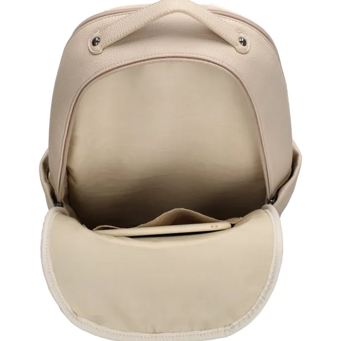 Charm London Mulberry Street Backpack beige