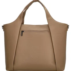 Charm London Mulberry Street Laptopbag taupe