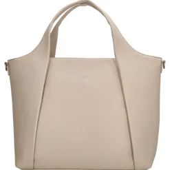 Charm London Mulberry Street Laptopbag beige