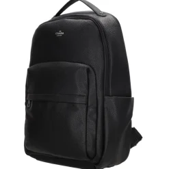 Charm London Mulberry Street Backpack zwart