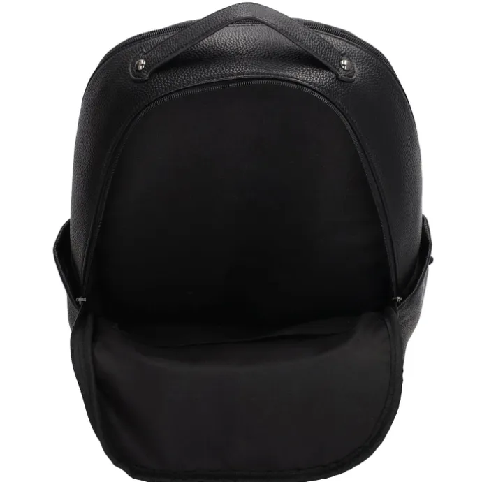 Charm London Mulberry Street Backpack zwart