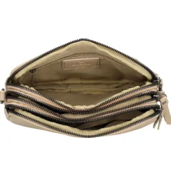 Charm London New York Crossbody taupe
