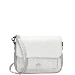 Charm London New York Shoulderbag silver
