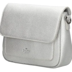 Charm London New York Shoulderbag silver
