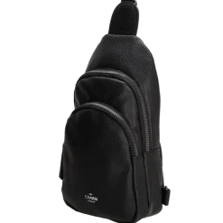 Charm London New York Slingbag black