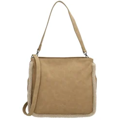 Charm London Newington Shoulderbag taupe