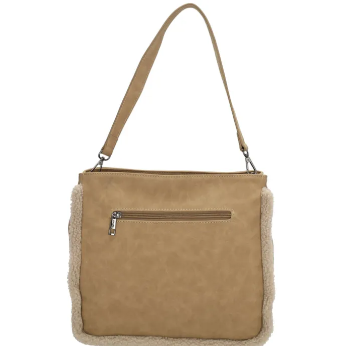 Charm London Newington Shoulderbag taupe