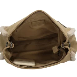 Charm London Newington Shoulderbag taupe