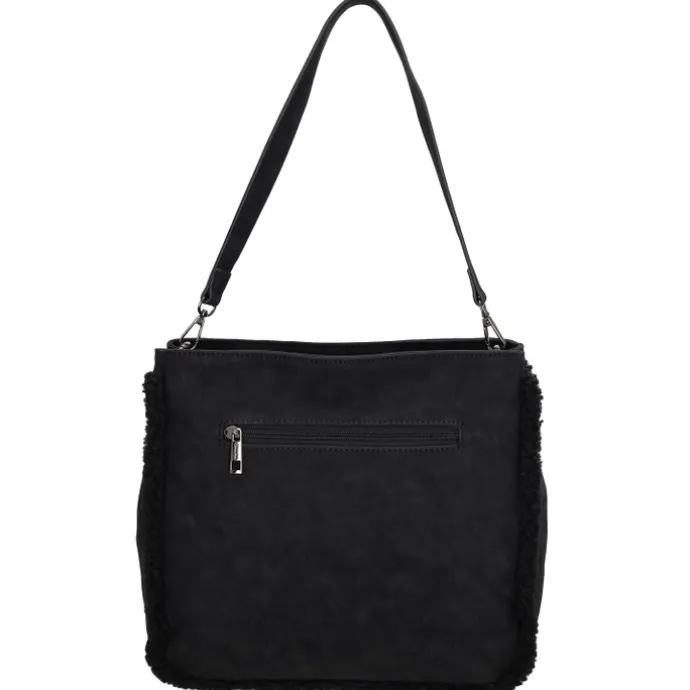 Charm London Newington Shoulderbag black