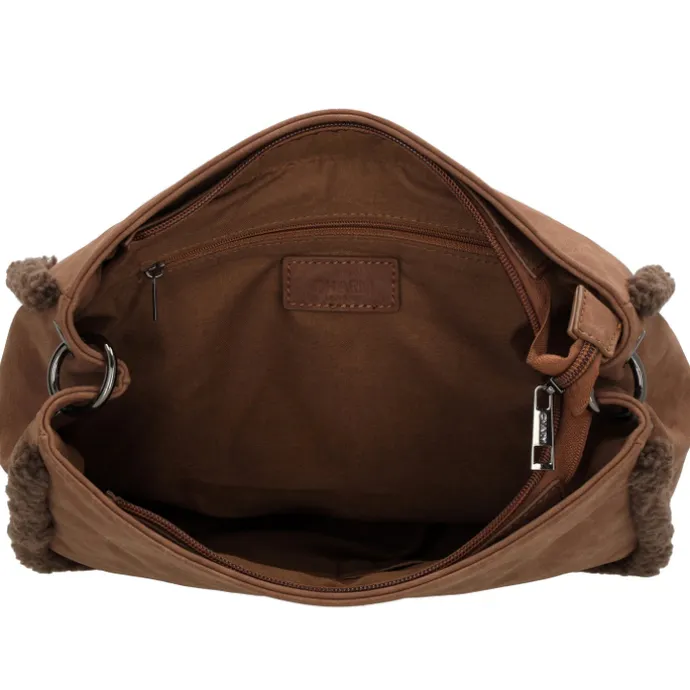 Charm London Newington Shoulderbag brown
