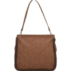 Charm London Newington Shoulderbag brown
