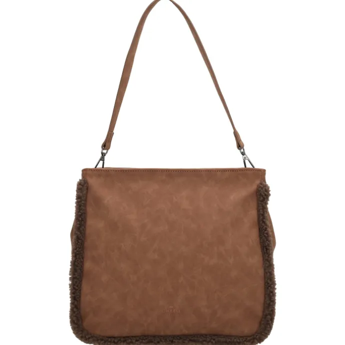 Charm London Newington Shoulderbag brown