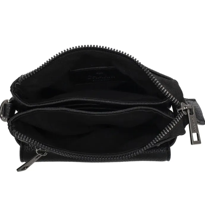 Charm London Pentonville Shoulderbag black