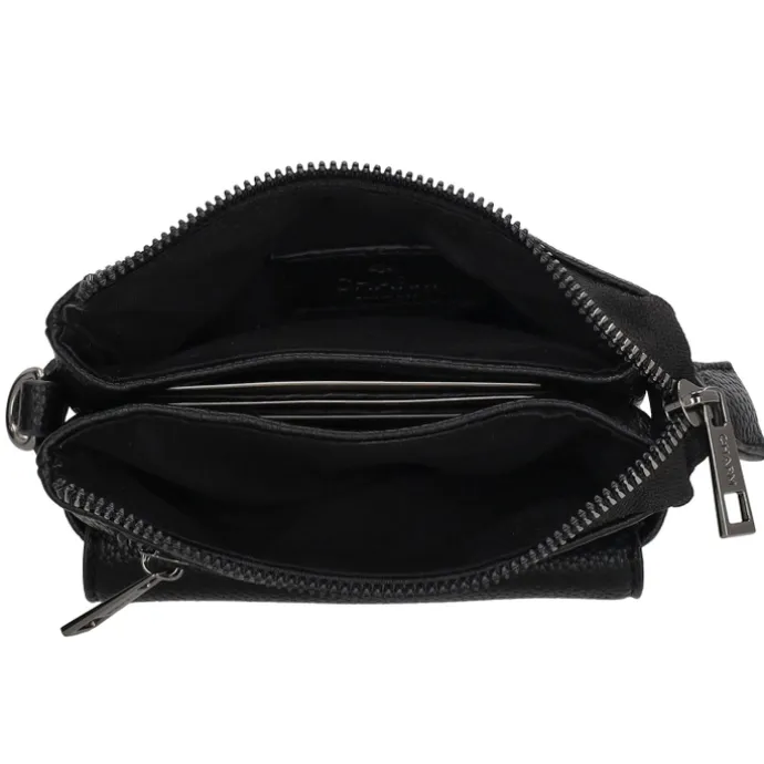 Charm London Pentonville Shoulderbag black