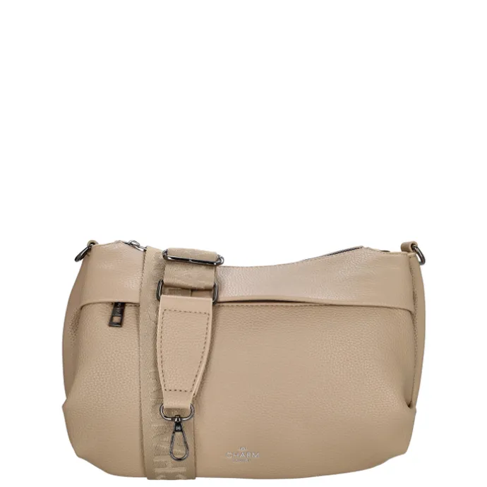 Charm London Pentonville Shoulderbag sand
