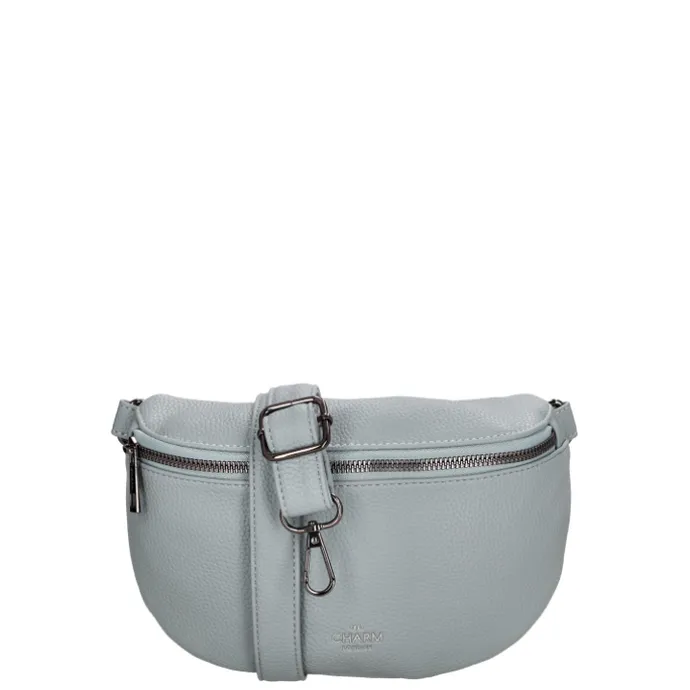 Charm London Pentonville Hipbag lightblue