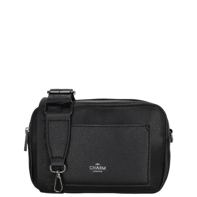 Charm London Pentonville Shoulderbag black