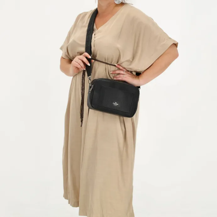 Charm London Pentonville Shoulderbag black