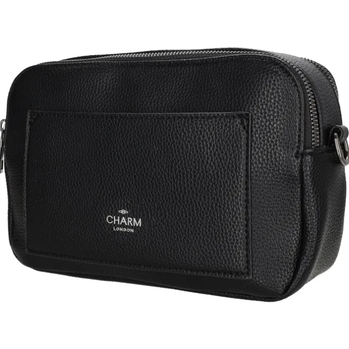 Charm London Pentonville Shoulderbag black