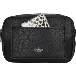 Charm London Pentonville Shoulderbag black