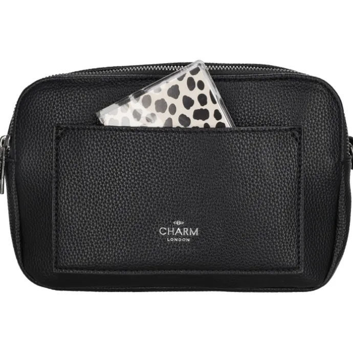 Charm London Pentonville Shoulderbag black