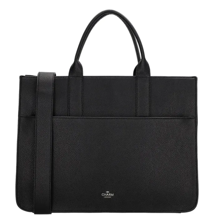 Charm London Princeton Laptopbag black