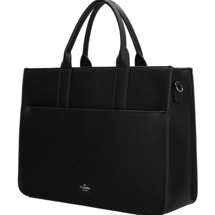 Charm London Princeton Laptopbag black