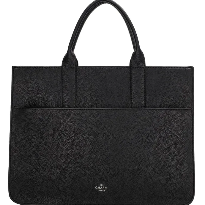 Charm London Princeton Laptopbag black