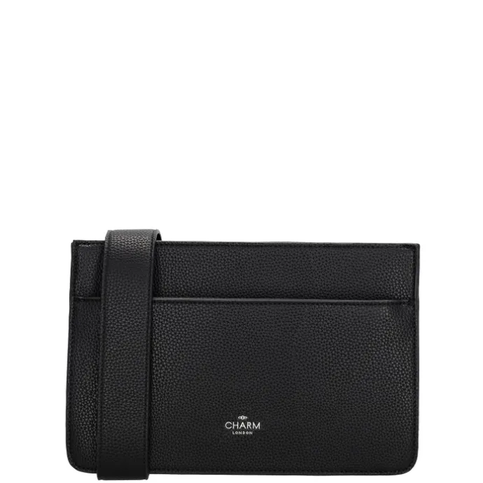 Charm London Princeton Shoulderbag black