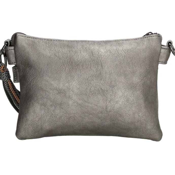 Charm London Tottenham Schoudertas pewter