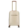 Charm London Travel Trolley S beige