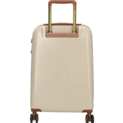 Charm London Travel Trolley S beige